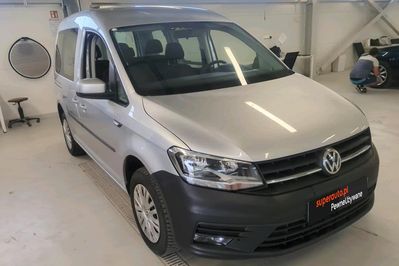 Volkswagen Caddy osobowy L1H1 Trendline