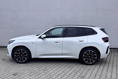 BMW X3 xDrive20 M Sport