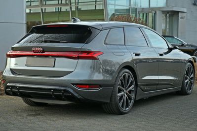 Audi A6 E-tron quattro