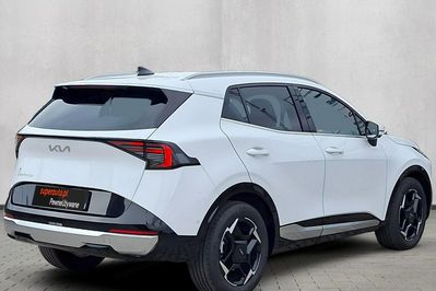 Kia Sportage T-GDI Business Line 2WD DCT