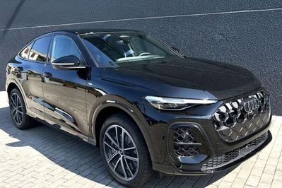 Audi Q5 e-Hybrid quattro Sportback