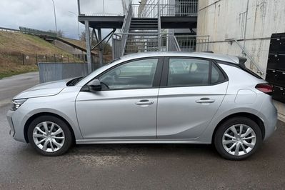 Opel Corsa Edition 1.2 Turbo
