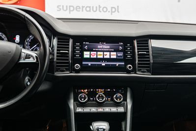 Skoda Kodiaq 2.0 TDI 4x4 Style DSG