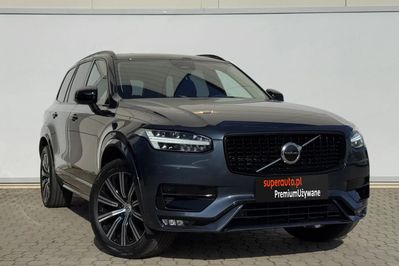 Volvo XC90 B5 D AWD Plus Dark aut