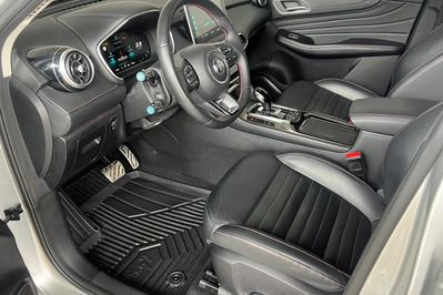 MG HS 1.5 T-GDI Exclusive DCT
