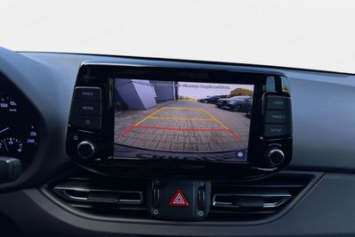 Hyundai i30 1.5 t-Gdi 48V-Hybrid n-Line