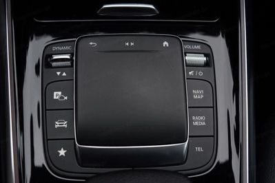 Mercedes GLA 200 AMG Line
