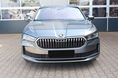 Skoda Superb Edition 130 2.0 TDI DSG