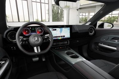 Mercedes CLA 200 AMG