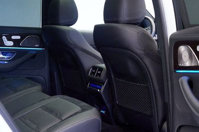 Mercedes GLS 63 AMG 4MATIC+