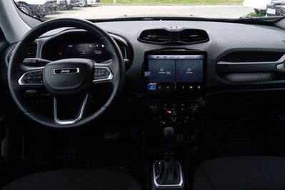 Jeep Renegade 1.5 T4 mHEV S FWD S&S DCT