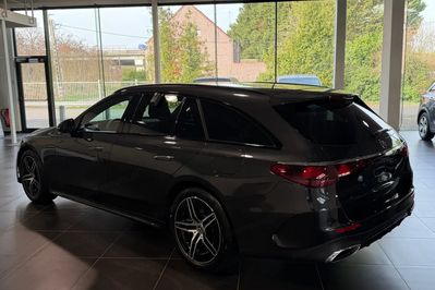 Mercedes Klasa E 300 de 4-Matic AMG Estate