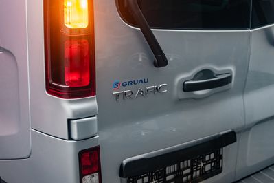 Renault Trafic Kombi L2H1 AT9