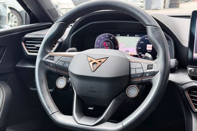 Cupra Leon 2.0 TSI DSG