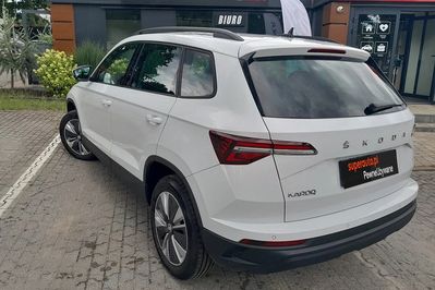Skoda Karoq Tdi Scr 4X2 Ambition Dsg
