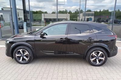 Nissan Qashqai 1.3 DIG-T N-Connecta Xtronic