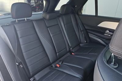 Mercedes GLE 300 d 4MATIC AMG Line