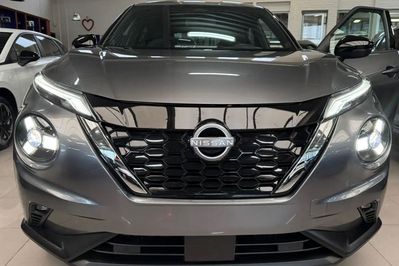 Nissan Juke N-Connecta 1.6 HEV