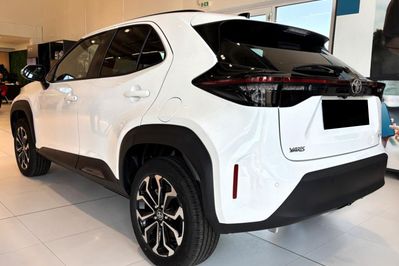Toyota Yaris Cross Style 1.5 Hybrid AWD