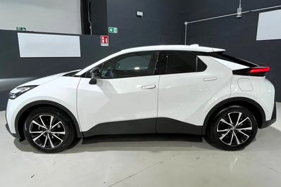 Toyota C-HR Style 1.8 Hybrid