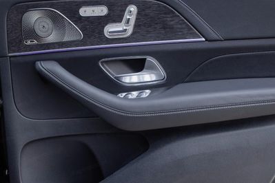 Mercedes GLS 580 4MATIC