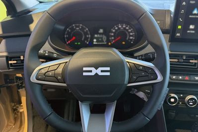 Dacia Sandero Stepway Expression 1.0 TCe