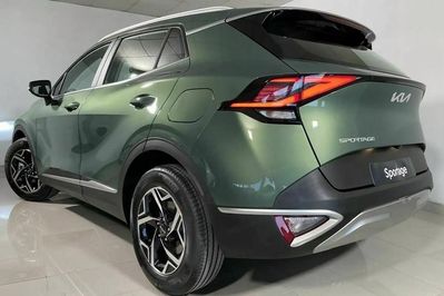 Kia Sportage 1.6 T-GDI M 2WD