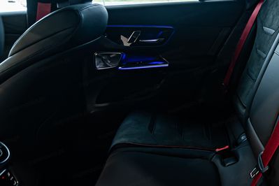 Mercedes GLC AMG Coupe 43  4-Matic