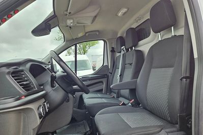 Ford Transit Custom L2H1 Zabudowa Warsztatowa