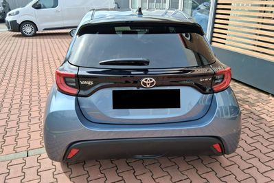 Toyota Yaris Style 1.5 Hybrid