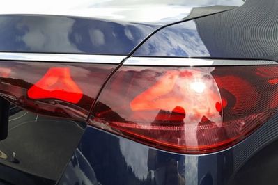 Mercedes Klasa E 200  4-Matic AMG