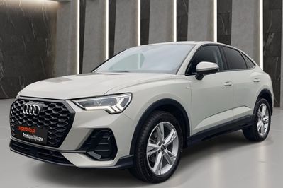 Audi Q3 35 TFSI mHEV S-Line S tronic