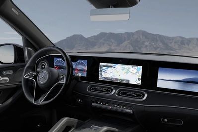 Mercedes GLS 450 d 4MATIC