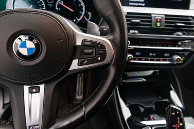 BMW X4 xDrive20d aut