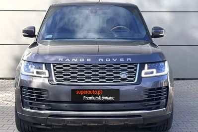 Land Rover Range Rover V8 S/C AB