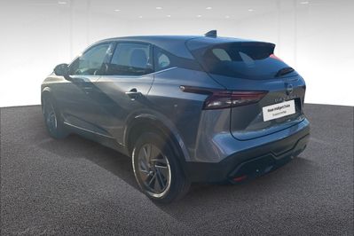 Nissan Qashqai Business Edition 1.3 mHEV X-Tronic