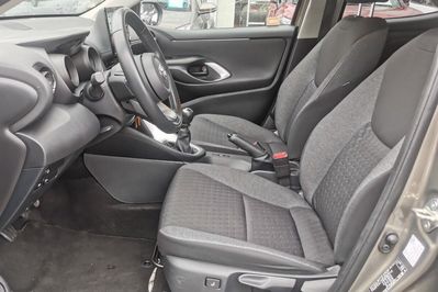Toyota Yaris 1.5 Comfort