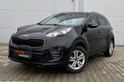 Kia Sportage 1.6 GDI M 2WD