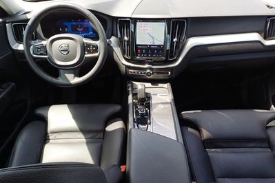Volvo XC60 B4 D Plus Bright