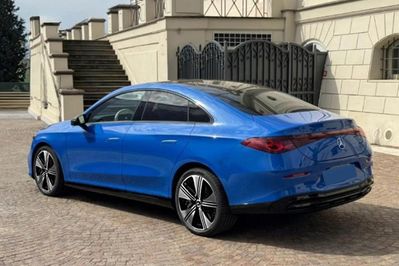 Mercedes CLA 250+