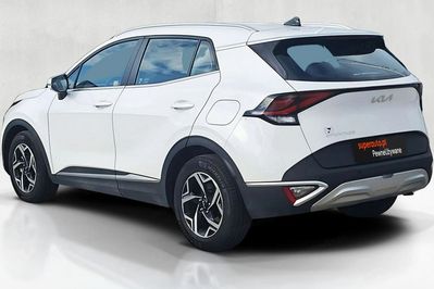 Kia Sportage 1.6 t-Gdi m 2WD Dct