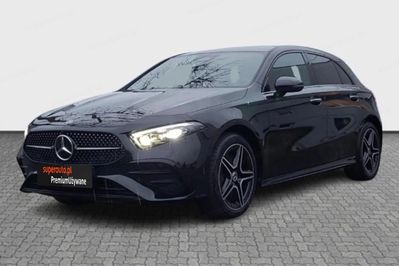 Mercedes Klasa A 250 e AMG Line