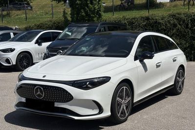 Mercedes CLA 250+ Progressive Shooting Brake