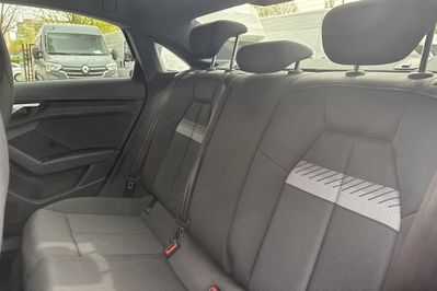 Audi A3 35 TFSI Advanced