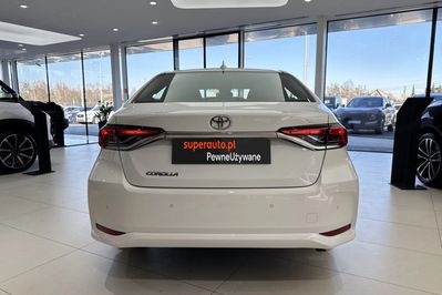 Toyota Corolla 1.5 Comfort