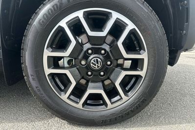 Volkswagen Amarok V6 TDI 4Mot. PanAmericana aut