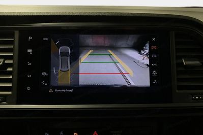 Cupra Ateca 1.5 Tsi Dsg