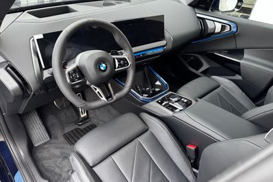 BMW X3 xDrive20d M Sport