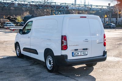 Citroen Berlingo XL L2H1