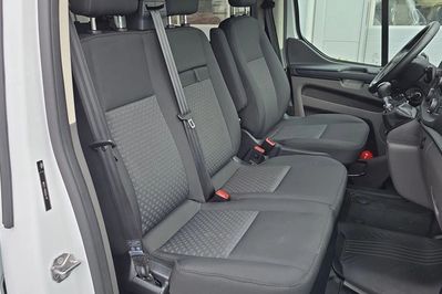 Ford Transit Custom 2.0 EcoBlue
